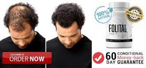 Hair Thinning Treatment | Hair Thinning Products Reviews | Get Rid of Hair Thinning | Folital Review
