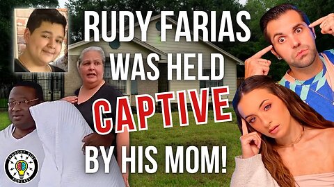 Rudy Farias | Was It All His Mom? | #new #crime #true #podcast