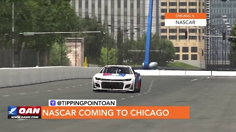 Tipping Point - NASCAR Coming to Chicago