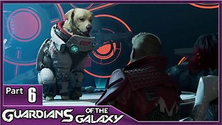 Guardians of the Galaxy, Part 6 / Chapter 7: Canine Confusion