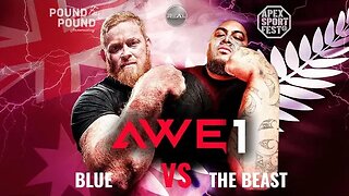 Ryan Bowen Vs Maateiwarangi Heta Morris | Official PPV Livestream