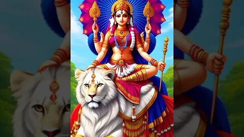 Durga amritvani |mangal mai mohini |durga #amritvani #mata #shorts #status #bhakti #bhajan #