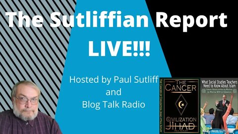 The Sutliffian Report Takes on the First Two Pillars of Islam