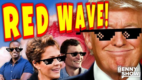 RED WAVE | America First Candidates CRUSH in TRIUMPHANT Victories in March To Destroy The Machine