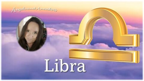 Libra WTF Reading October - Ghosted, try not to judge! Listen and have you say at the right time!