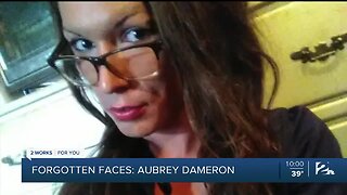 Forgotten Faces: Where is Aubrey Dameron?