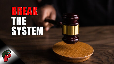 Break the System | Grunt Speak Shorts