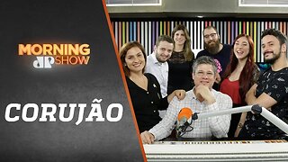 Corujão (o novo programa da JP) - Morning Show - 16/10/19