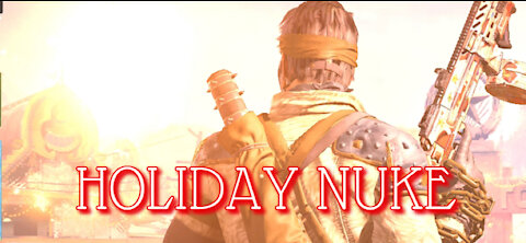 Holiday Nuke! Call of Duty Mobile