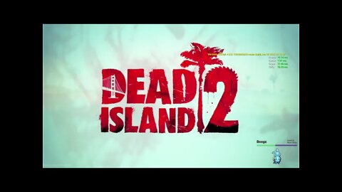 VOD239 Dead Island 2 Alpha+Sniper Elite V2