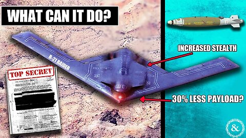 B-21 Bomber is so hot right now, here’s why