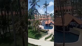 Punta cana resort 🤯 DR 🇩🇲 #vacation #travel #travelvlog #traveling #travelife #beach #resort #shorts