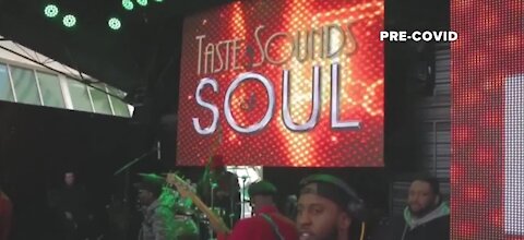 A look back on the origins of the Tastes and Sounds of Soul