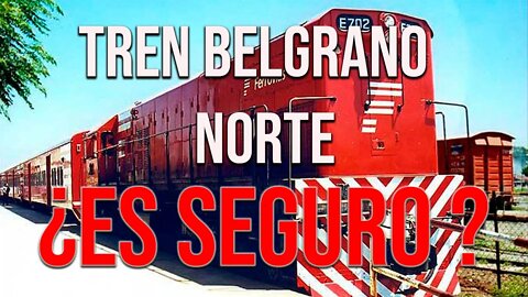 Viajando desde Retiro a Villa Adelina en el Belgrano norte ¿Es un tren seguro ?