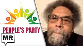 Cornel West DUMPS People’s Party