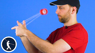 Brain Twister Yoyo Trick - Learn How