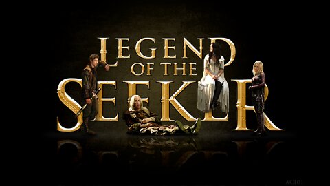 LEGEND OF THE SEEKER | TV Series