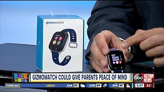Gizmowatch could give parents peace of mind