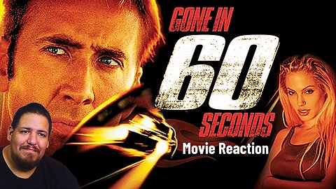Gone In 60 Seconds 2000 | Movie Reaction