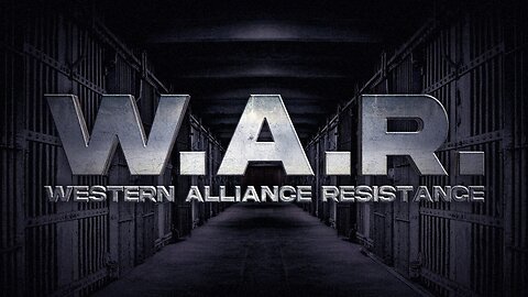 Western Alliance Resistance Ep.27 Words are Not Enough