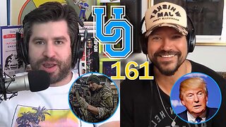 A Sniper's View on Trump | UnAuthorized Opinions 161 with Sniper Dallas Alexander