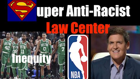 SUPER Anti-Racist Hero to Fix Inequity + Discriminatory Hiring Practices of NBA (Mark Cuban)
