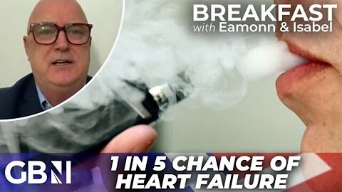 Vaping increases heart failure risk by 19% new study finds - Up to £10,000 fines for under age sales