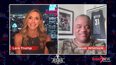 The Right View with Lara Trump & Jason Whitlock - 6/6/2024