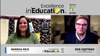 Excellence In Education - Marsha Reid - 1/13/21