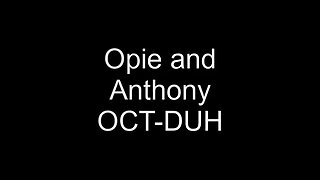 Opie and Anthony: THE WORD IS OCTUPLETS! #shorts