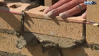 'Superbowl of masonry' puts brick layers to the test in Menasha