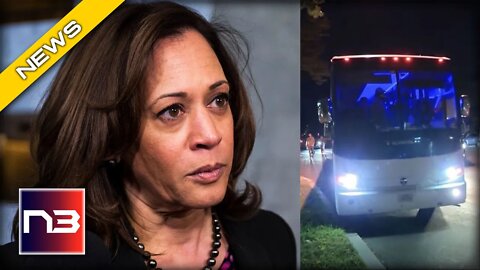 Another Surprise Arrives at Kamala’s Front Doorstep Courtesy of TX Gov. Abbott