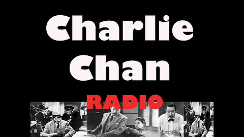 Charlie Chan - Fiery Santa Claus