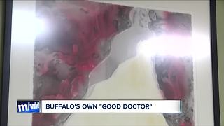 Buffalo doctor dedicates life to underserved