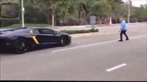People Angry At Loud Supercars And Sports Cars Compilation