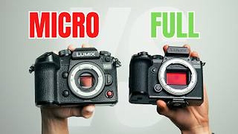 Lumix GH7 vs S5iiX Which is Better for Video?