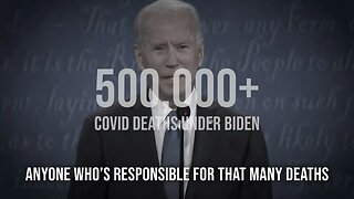 More Americans have died from COVID under Biden than Trump