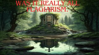 Is Christianity a copy of paganism?