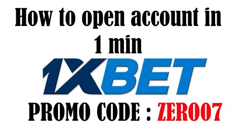 how to create 1xbet account Bangla, 1xbet promo code, how to create 1xbet account , 1x Bangla video
