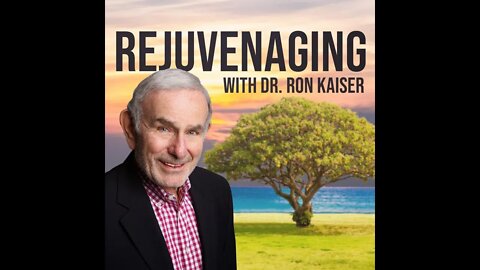 Talking Loneliness, Scams, and More Rejuvenaging with Dr. Ron Kaiser