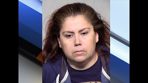 PD: Mom accused of hitting teen with buckle end of belt - ABC15 Crime