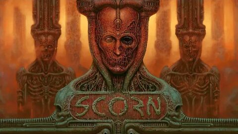 SCORN | Gameplay Playthrough | FHD 60FPS PS5 | No Commentary | Part 1