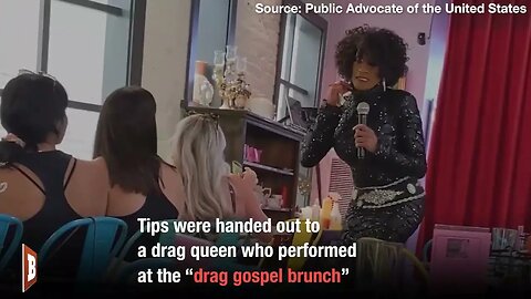 Breitbart Covers Public Advocate's Drag Queen Infiltration