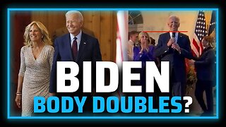 BREAKING INTERNET FIRESTORM How Many Joe Bidens Are There!