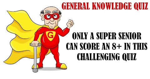 Are you a super senior?