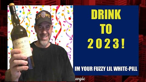 Viewer's Discretion: Drink to 2023