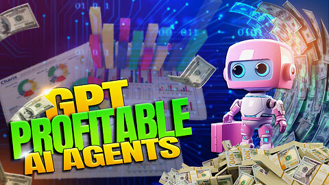 How to Make Millions with GPT's Custom Agents in 2024! Profitable AI Agents Using GPT [MAKE MONEY]