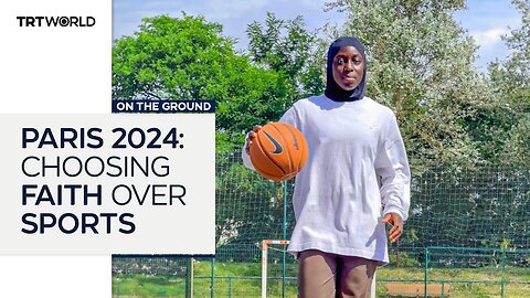 Diaba Konate: the basketball player who chose her faith over her favourite sport