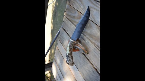 Go-Mai Antler Bowie