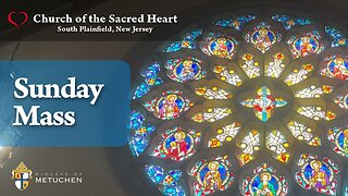 Pentecost Sunday Mass // 9:00am // May 19, 2024